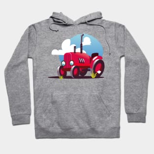 Tractor Hoodie